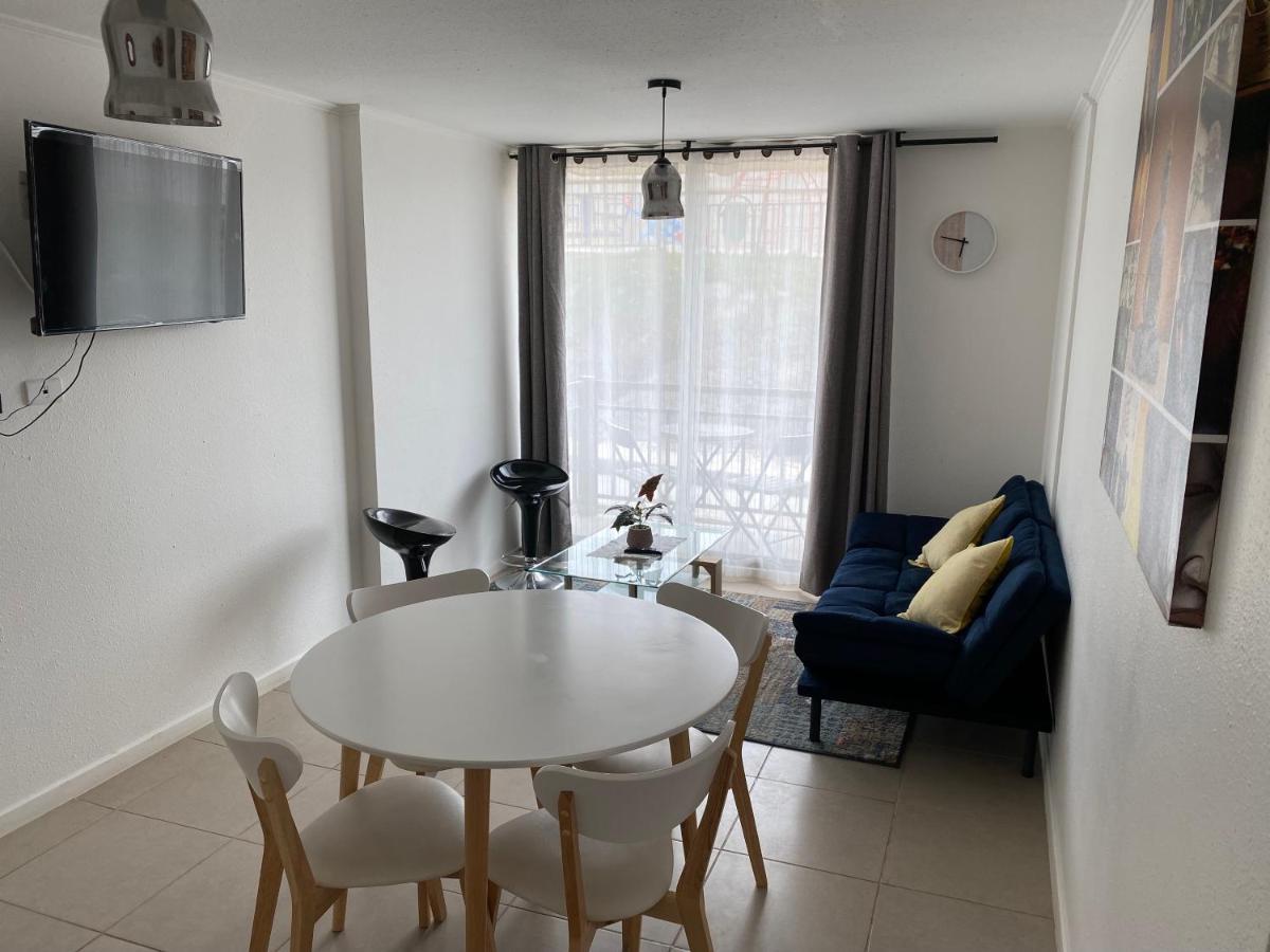 Appartement Departamento Ciudad De Caldera, Bahia Inglesa Extérieur photo